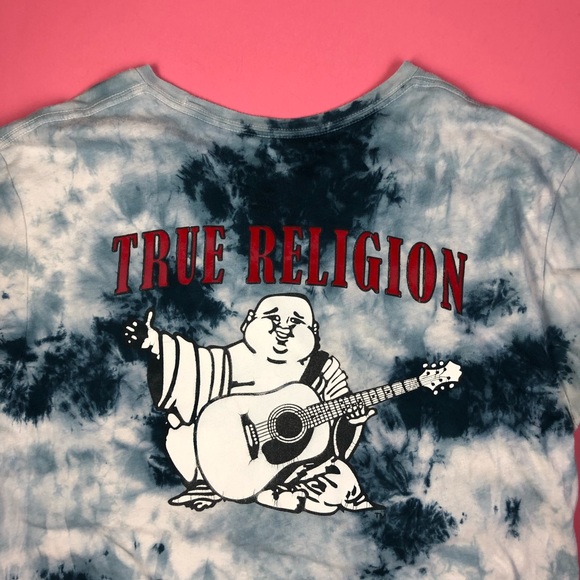buddha man true religion